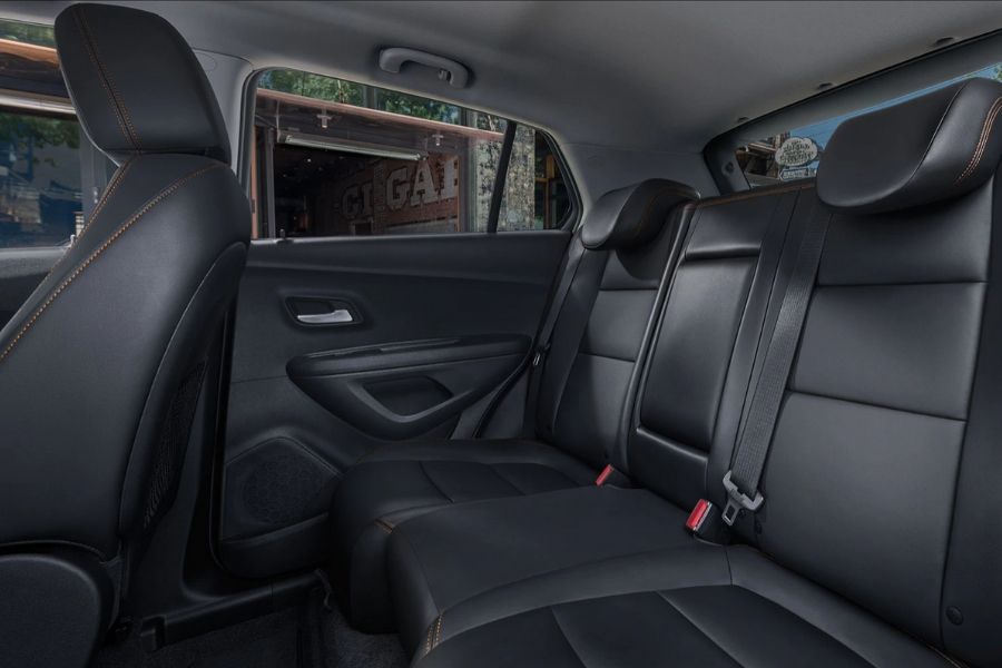 2020 Chevrolet Trax Interior