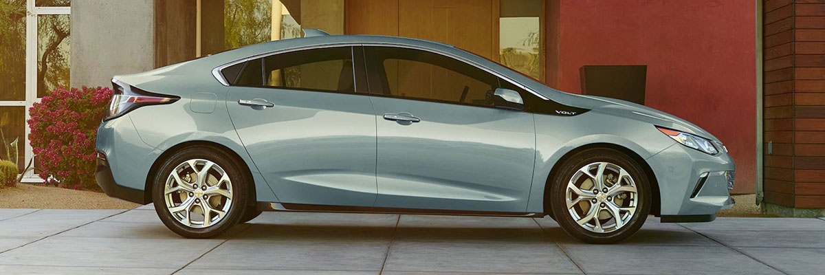 2018 chevy volt