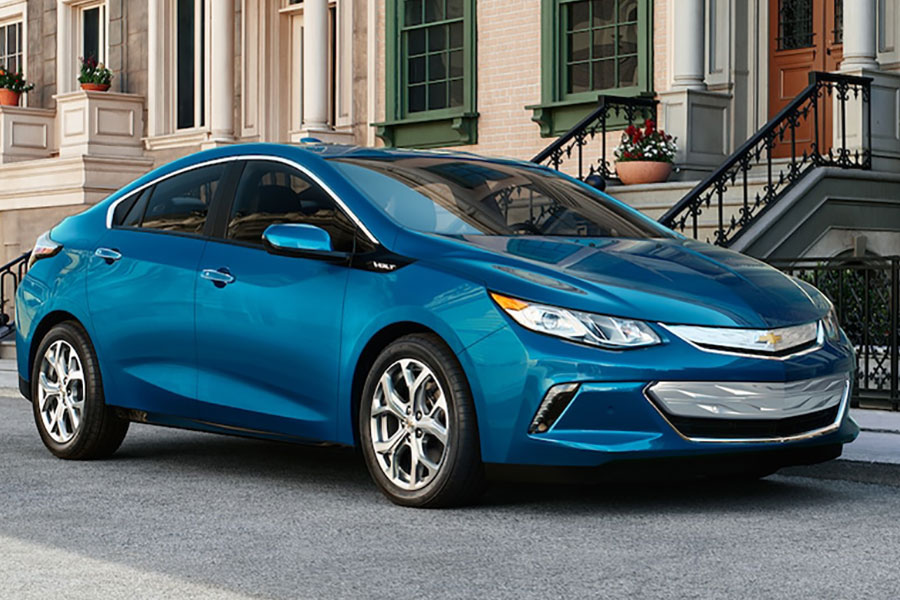 2019 chevrolet volt pictures