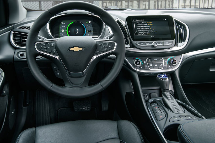 2019 Chevrolet Volt Burlington