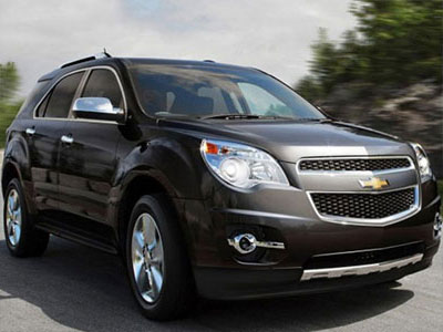 Is the chevy equinox bigger than the ford escape #8