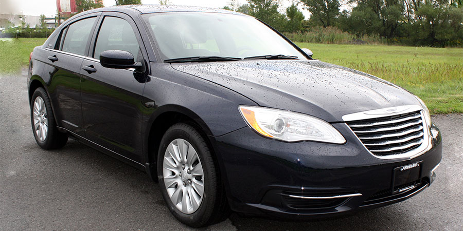 Used Chrysler 200 First Generation