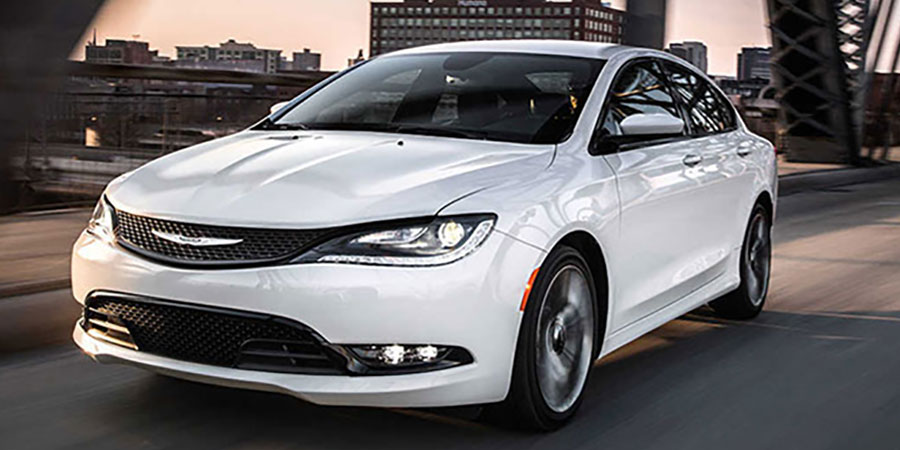 Used Chrysler 200 Second Generation