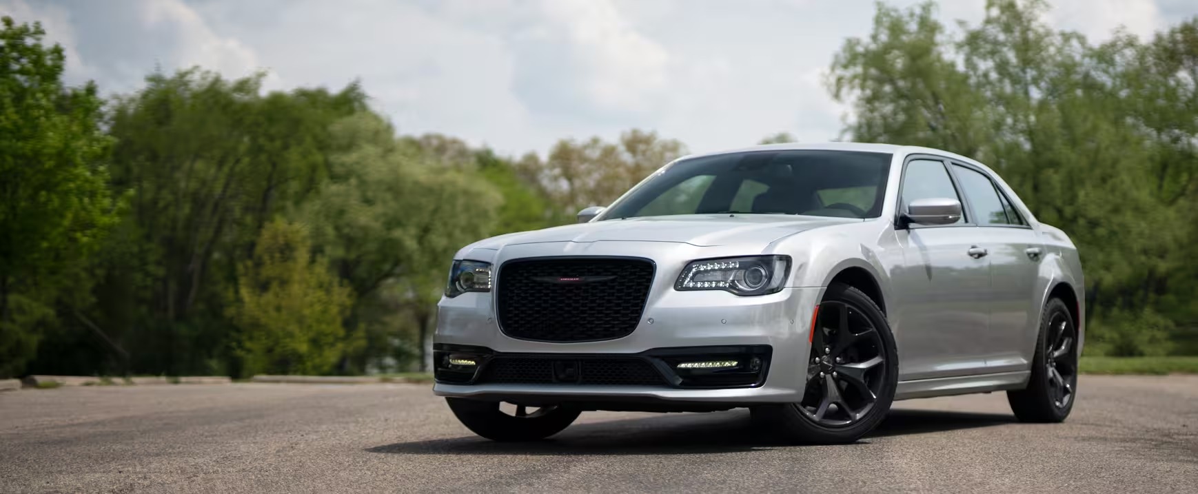 2023 Chrysler 300 Exterior