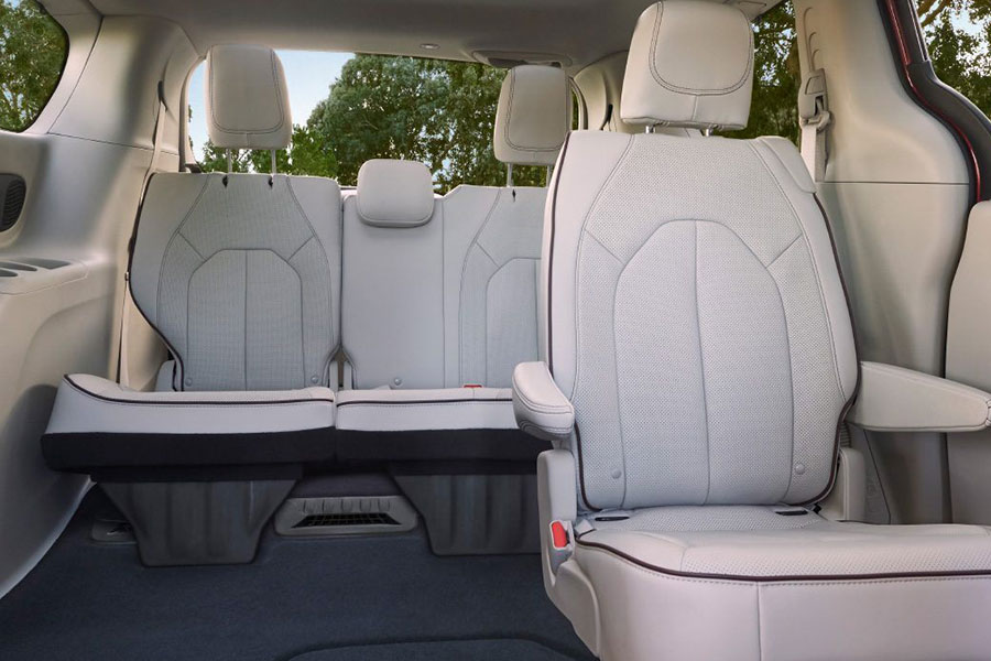 2020Chrysler Pacifica Interior