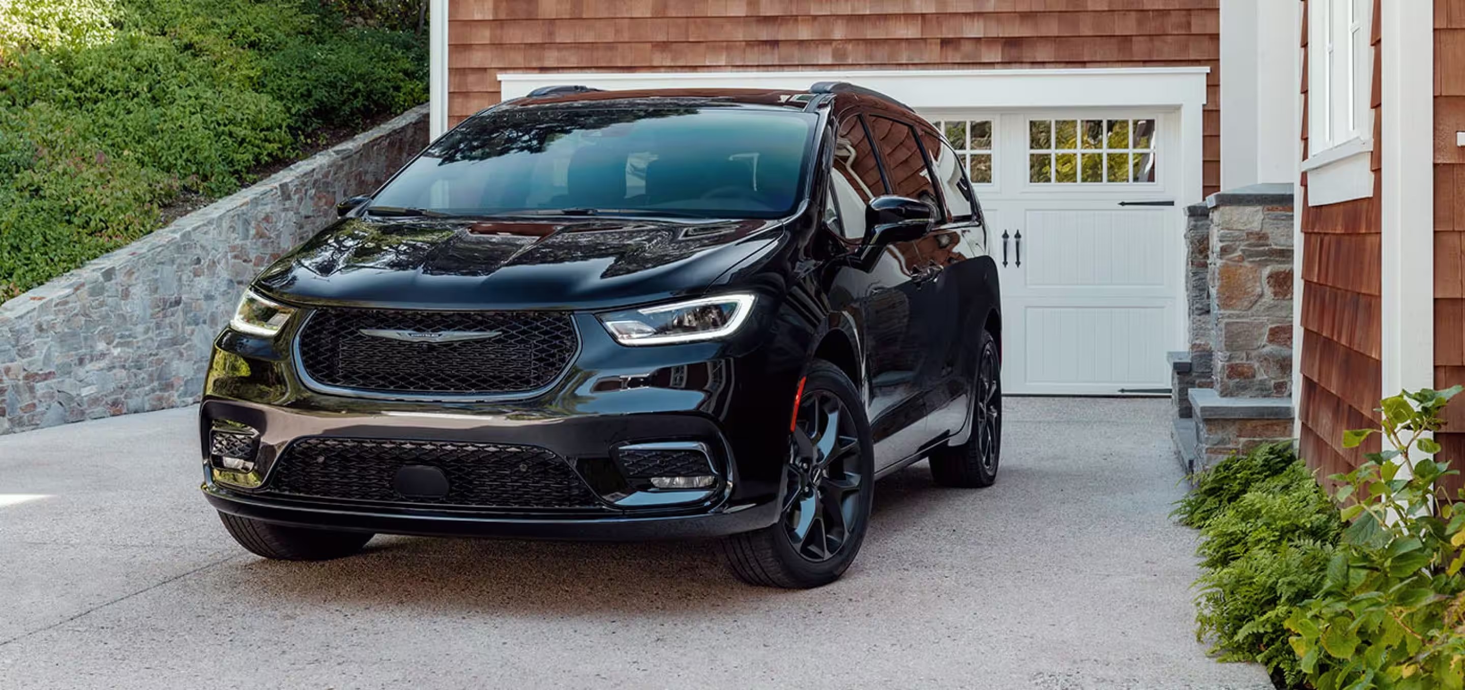 2024 Chrysler Pacifica Pinnacle Exterior