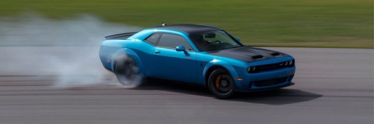 2020 Dodge Challenger