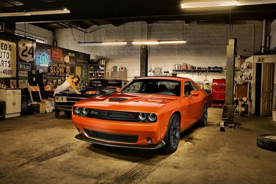 2020 Dodge Challenger RT Scat Pack