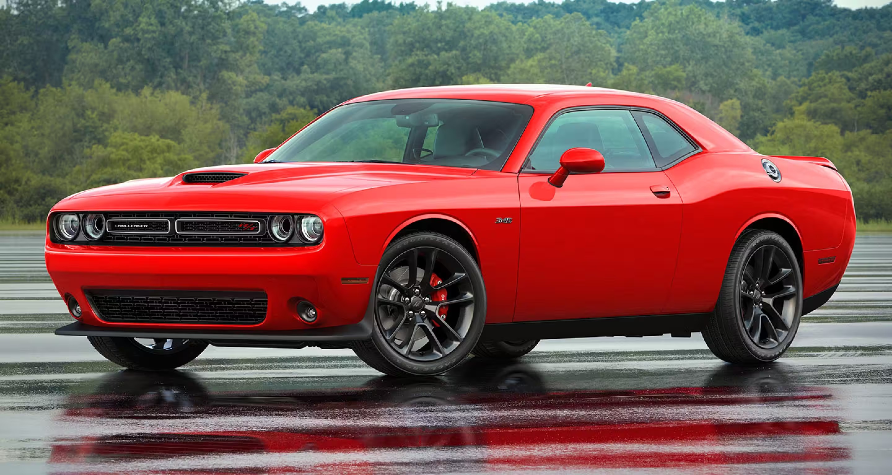 2023 Dodge Challenger Exterior