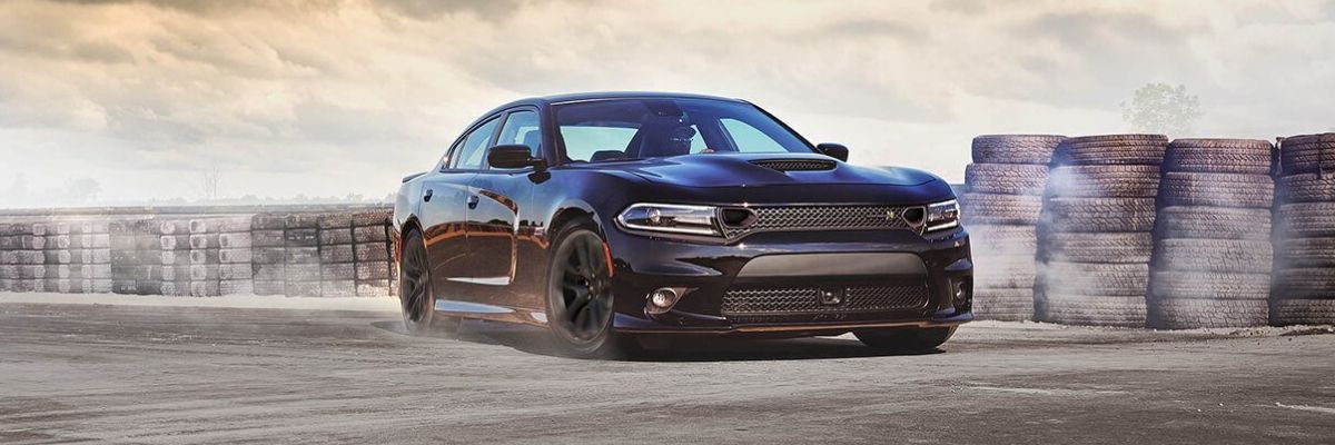 The Mopar V8 Isn't Dead Yet: Special Edition Widebody Scat Pack