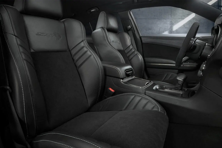 2021 Dodge Charger Interior