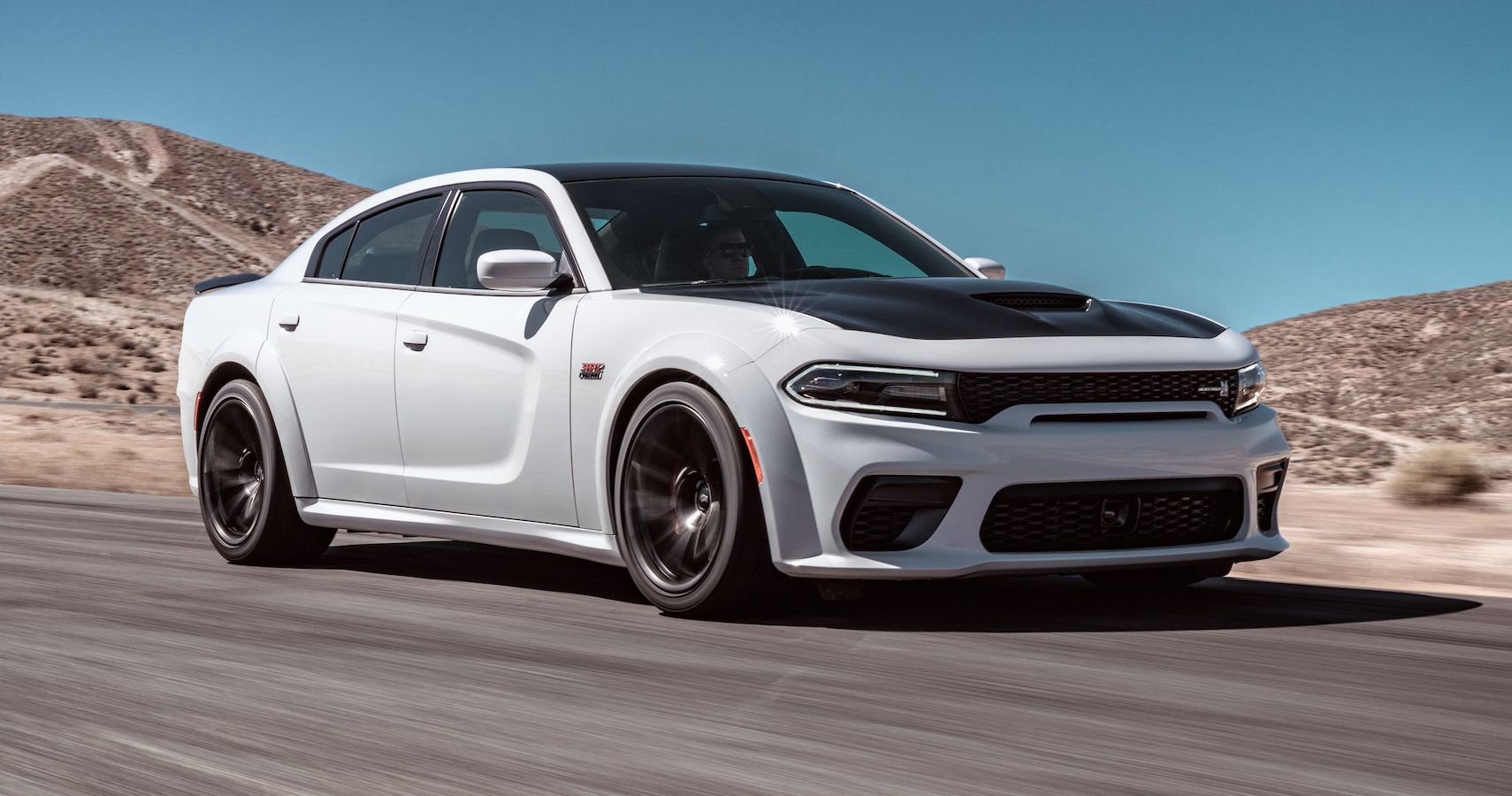 2022 Dodge Charger Exterior