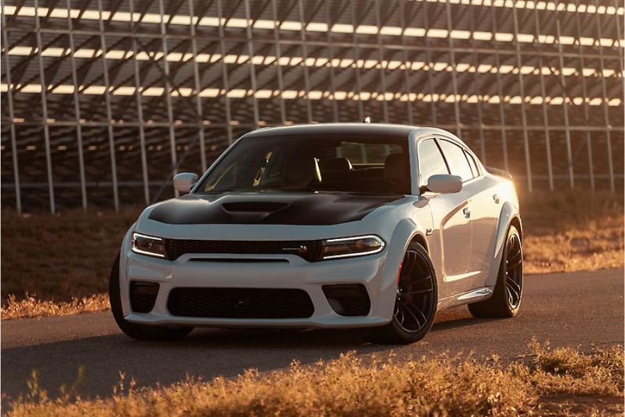 2023 dodge charger exterior