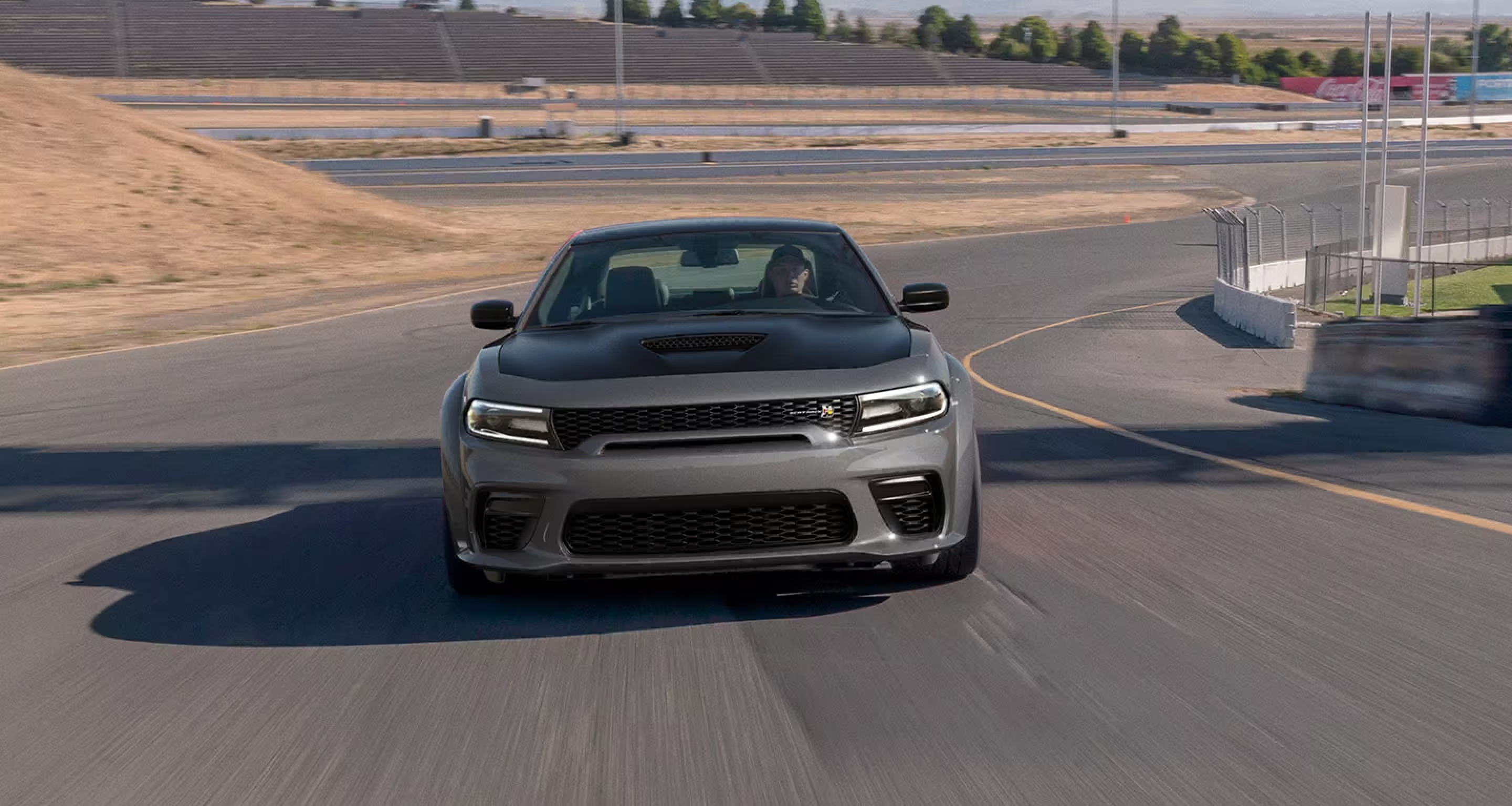 2023 Dodge Charger On The Road