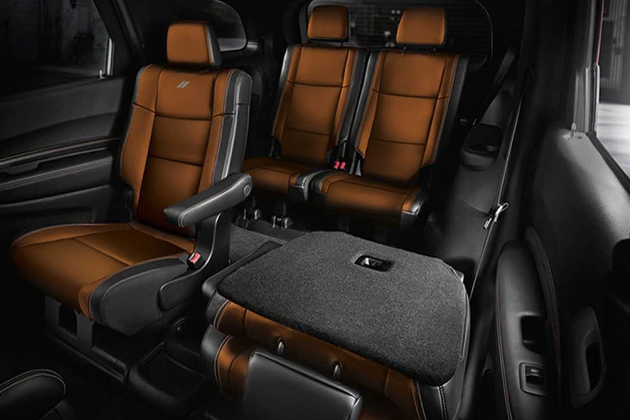 2019 Dodge Durango Interior