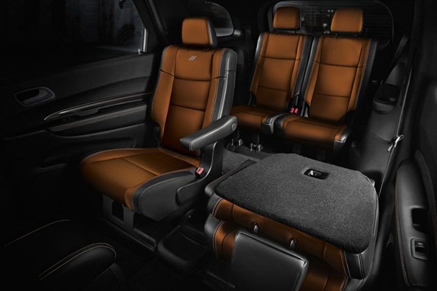 2020 Dodge Durango Interior