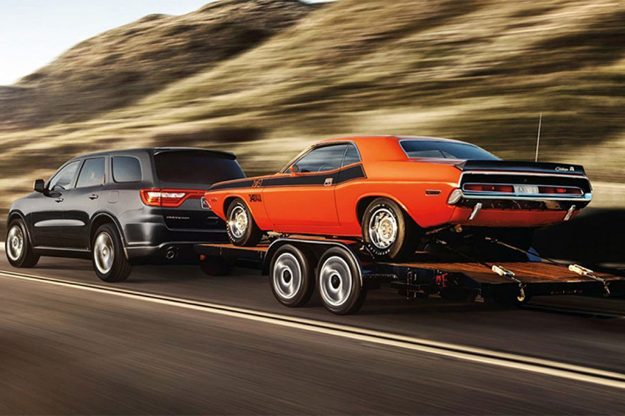 2020 Dodge Durango Towing