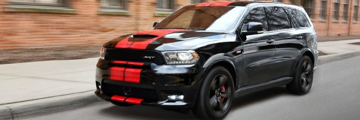 2020 Dodge Durango