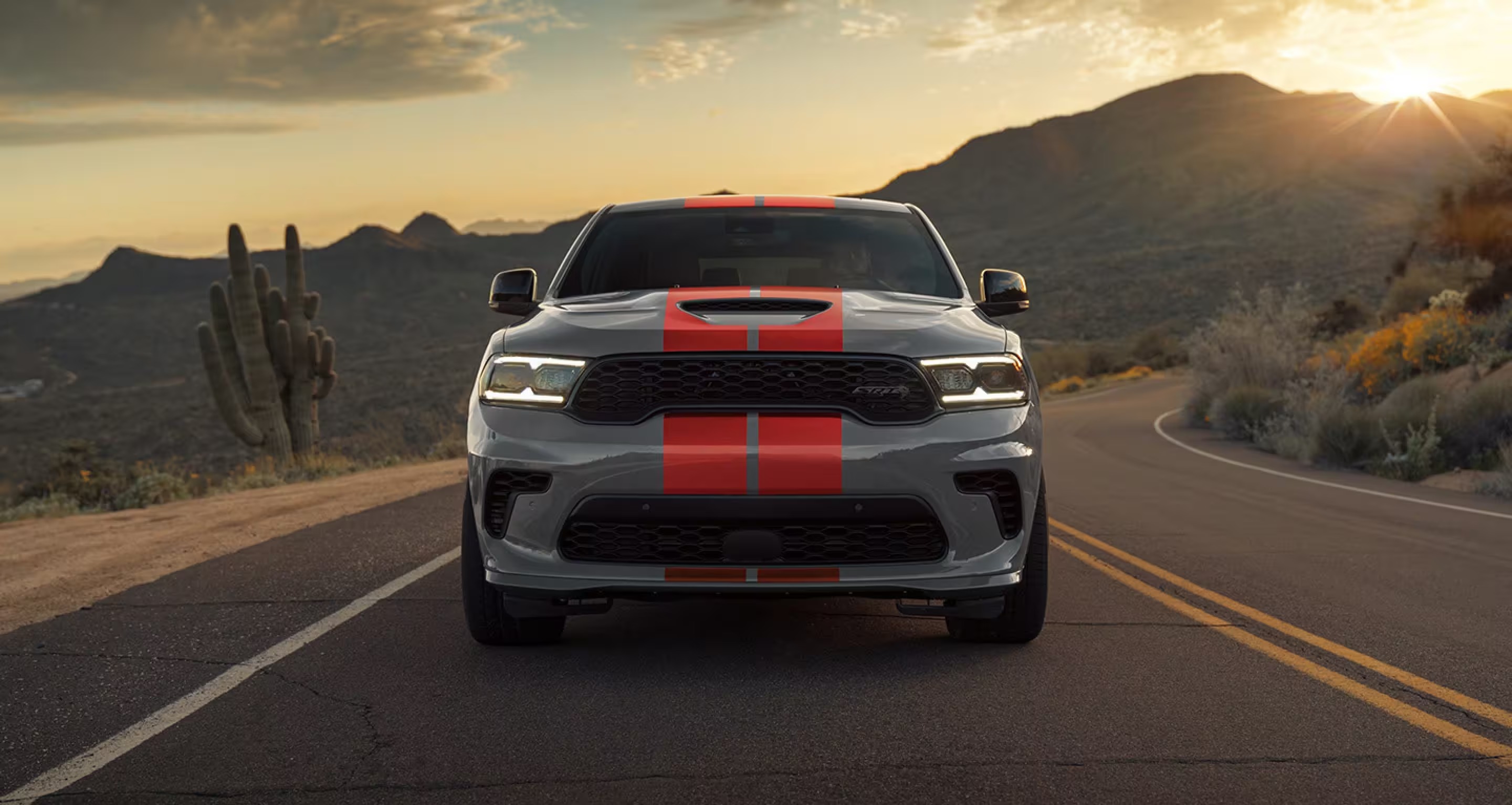 2023 Dodge Durango On The Road