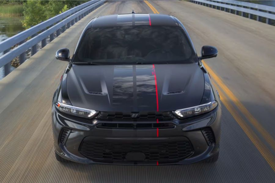 2023 Dodge Hornet On The Road