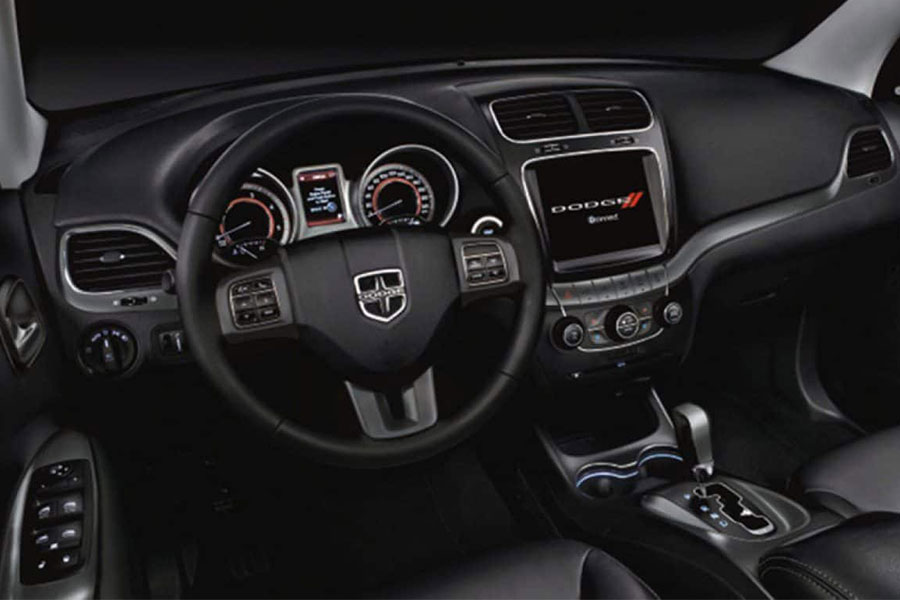 2018 Dodge Journey Technology