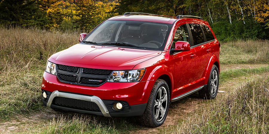 dodge journey used cars near me