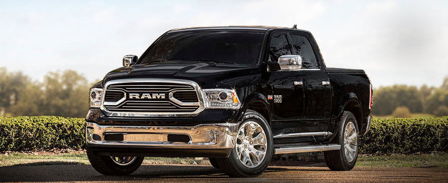 2016 Dodge Ram 1500