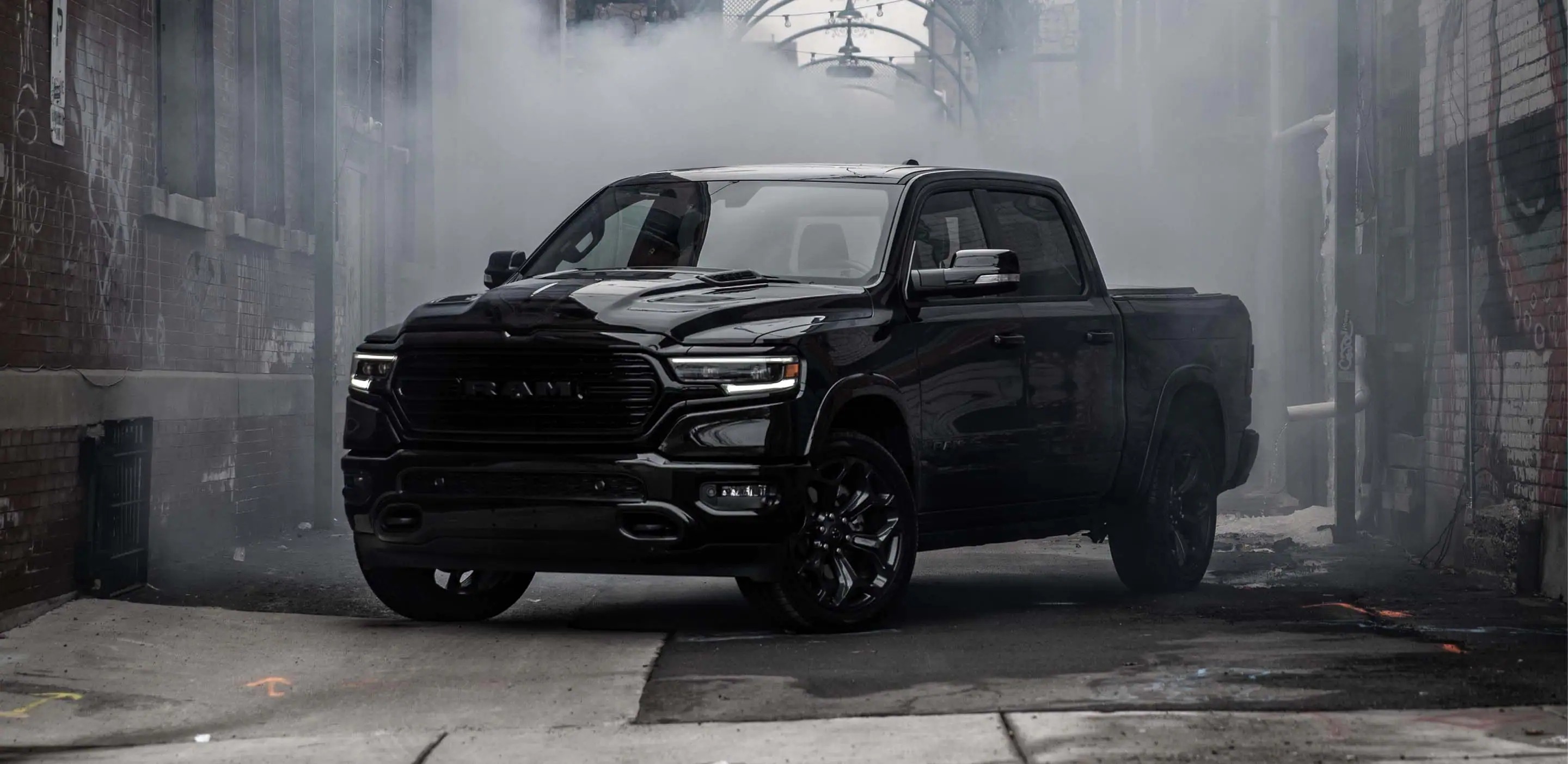 2023 Ram 1500 Exterior