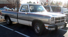 Used Ram 1500 Gen 1