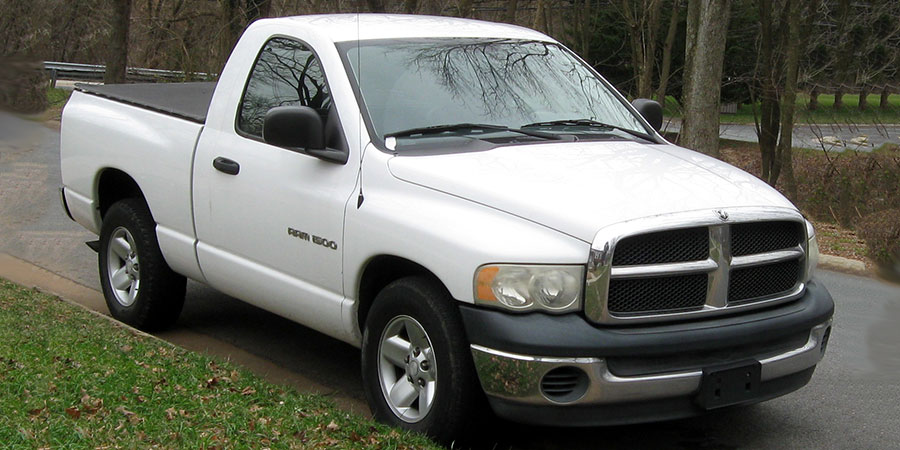 dodge ram 1500 third generation