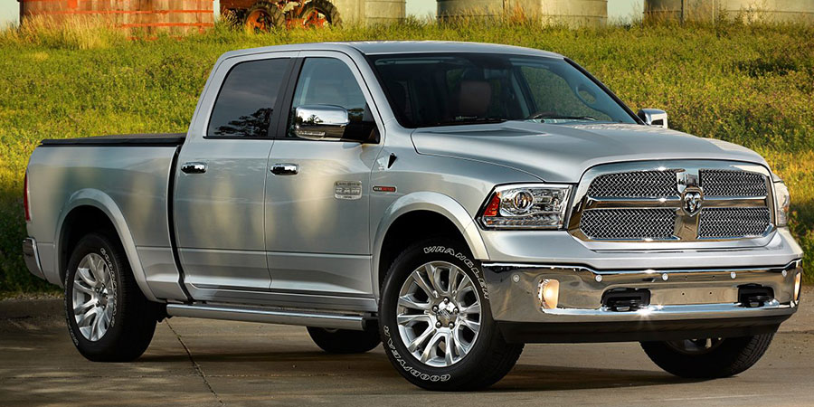 Ram 1500 Gen 4