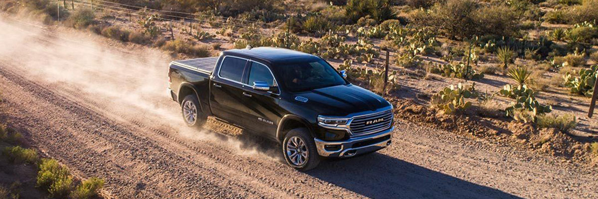 2021 RAM 1500: All Trims Explained