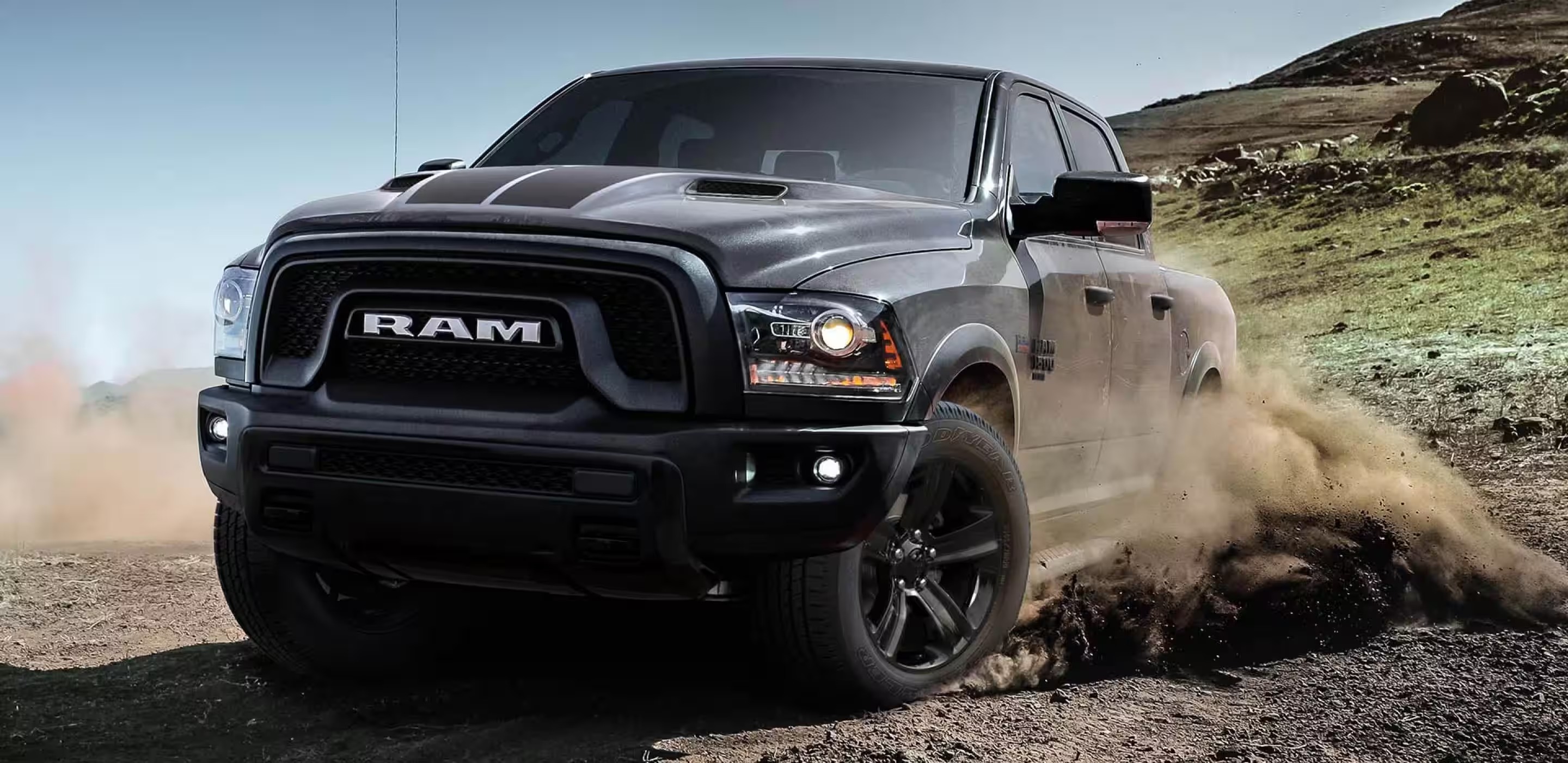 2025 Ram 1500 Classic Preview