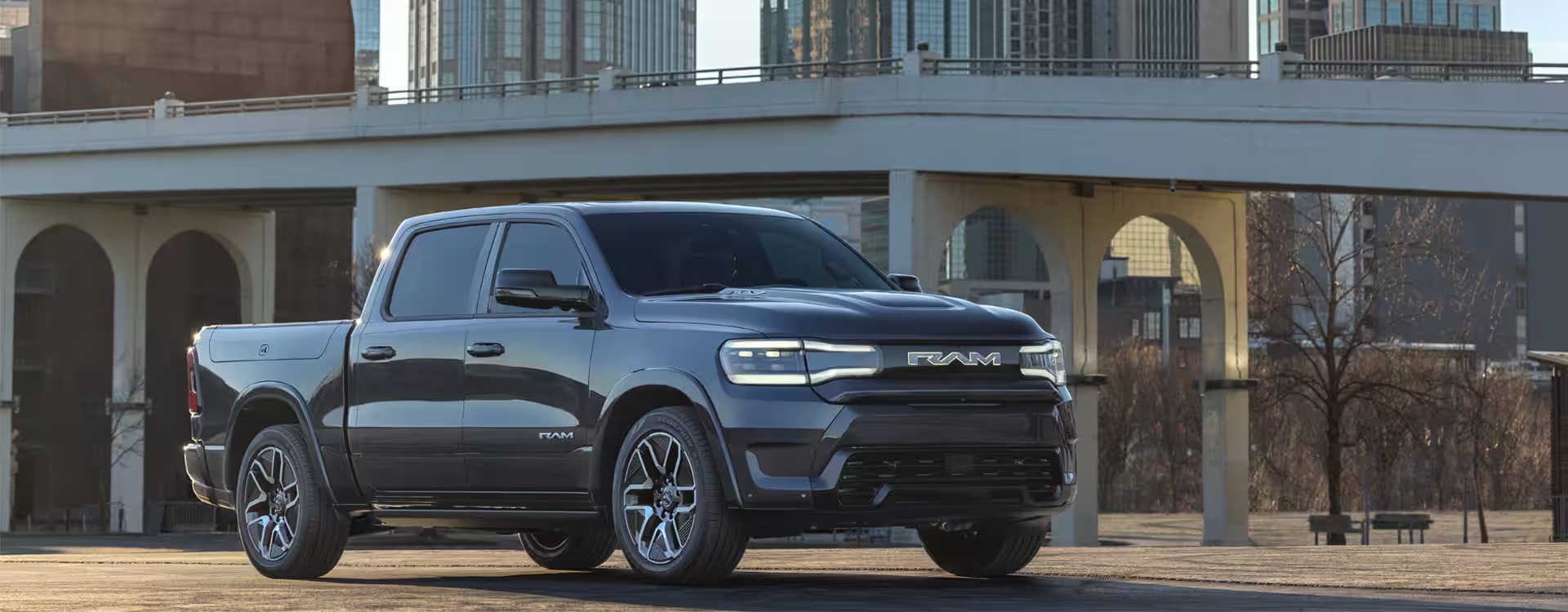 2025 Ram 1500 REV Exterior