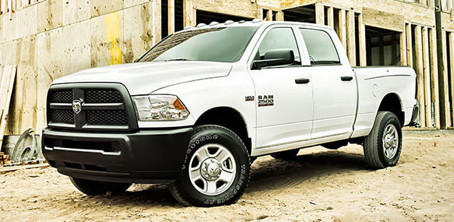 2016 Dodge Ram 2500