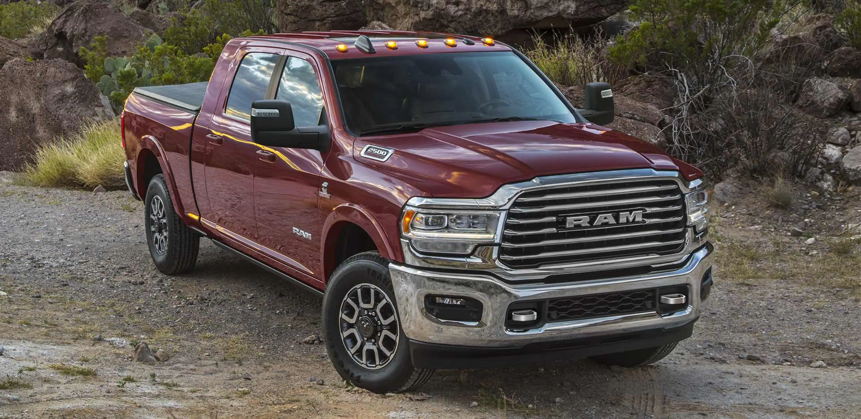 2023 Ram 2500 Exterior