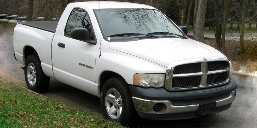 dodge ram 2500 third generation