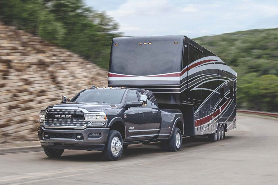 2020 ram-3500 towing