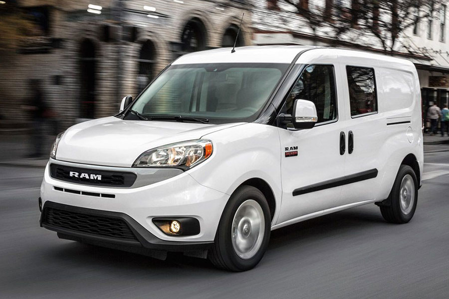 2020 Ram Promaster City