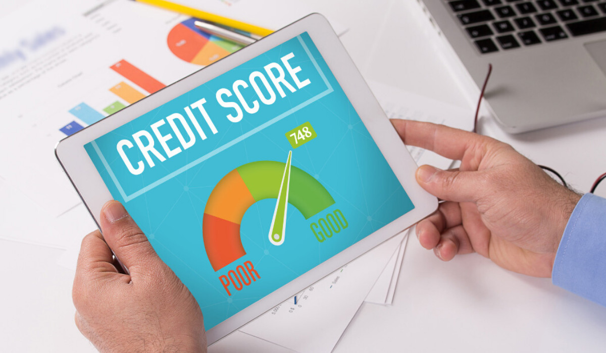 Improve Your Credit Score