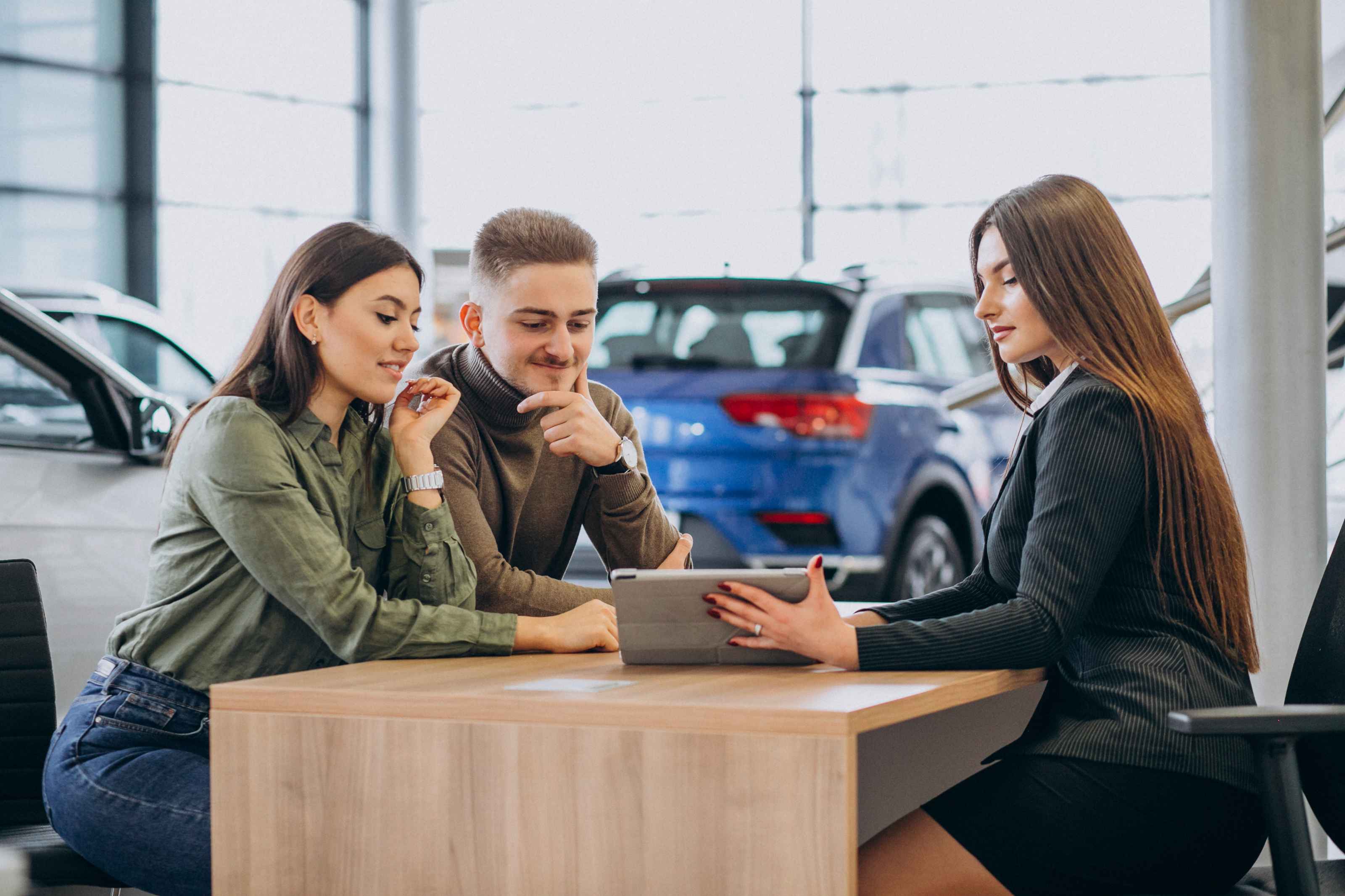 Understanding The Differences Between Buying & Leasing A Car