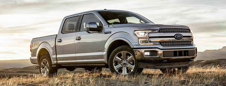 Used 2018 Ford F-150