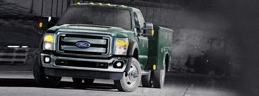 Why use a Ford Dealership to replace your tires