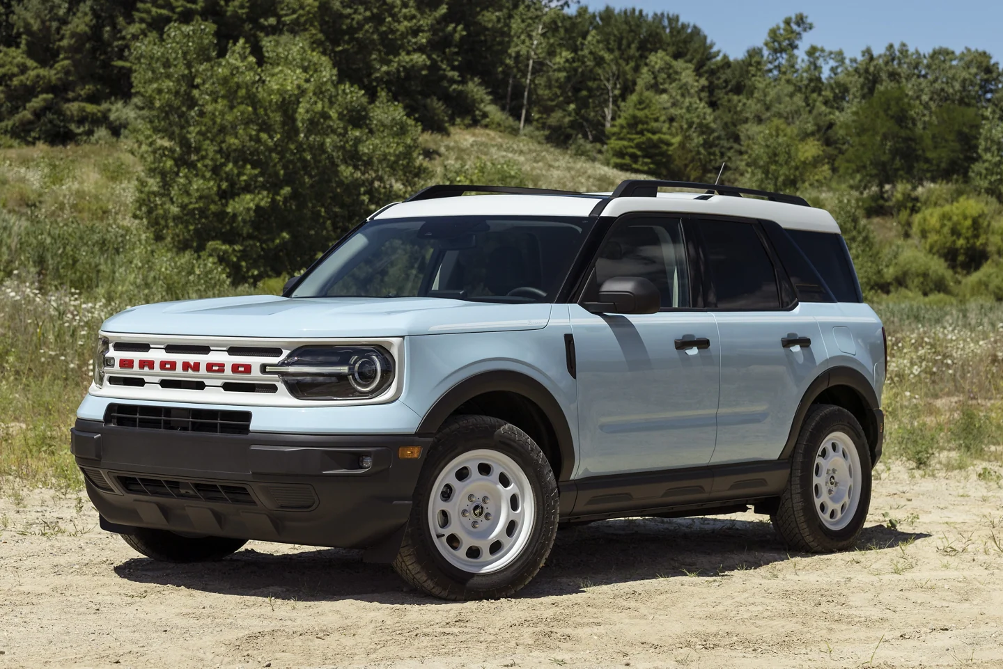 2023 Ford Bronco Sport Exterior