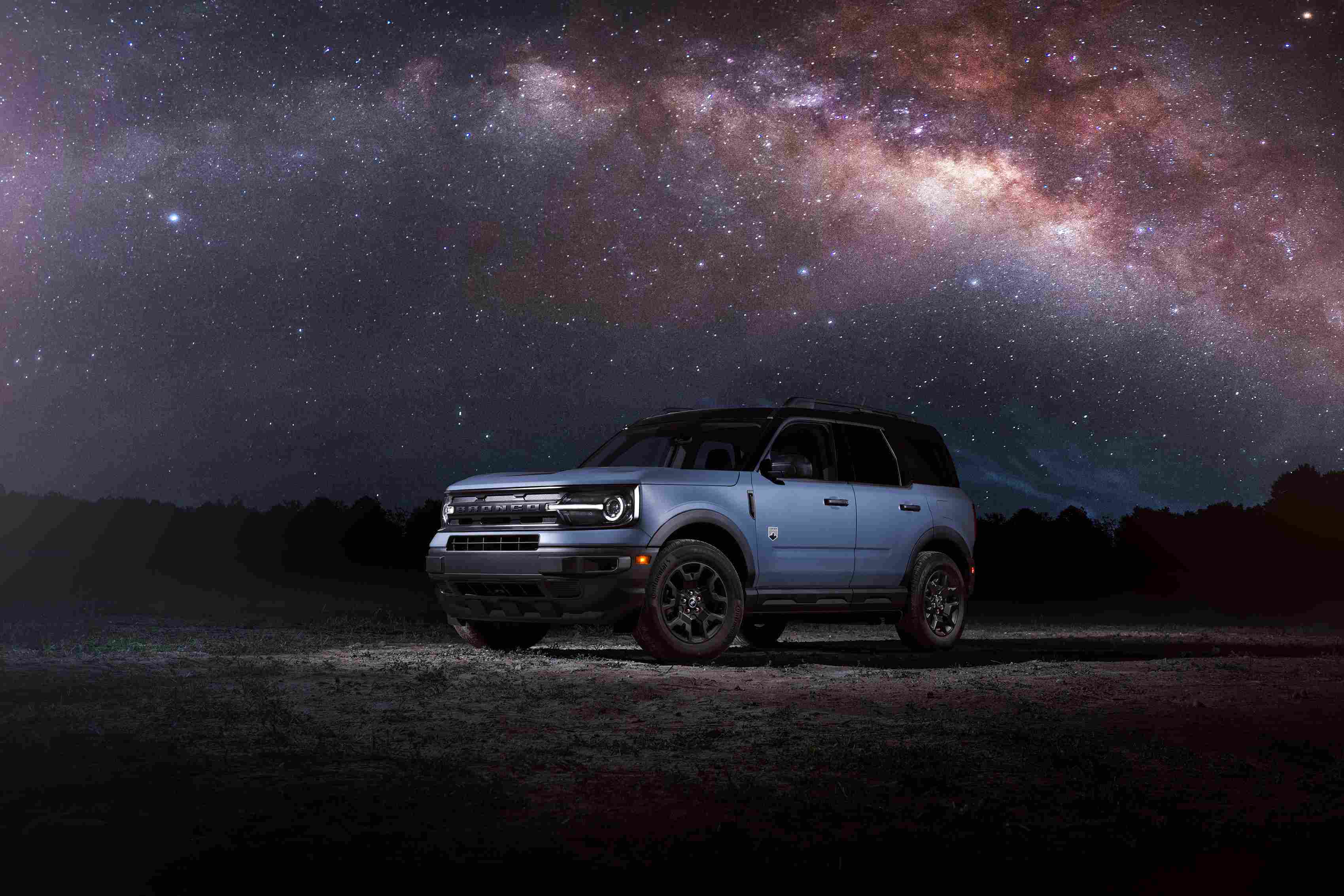 2024 Ford Bronco Sport Preview