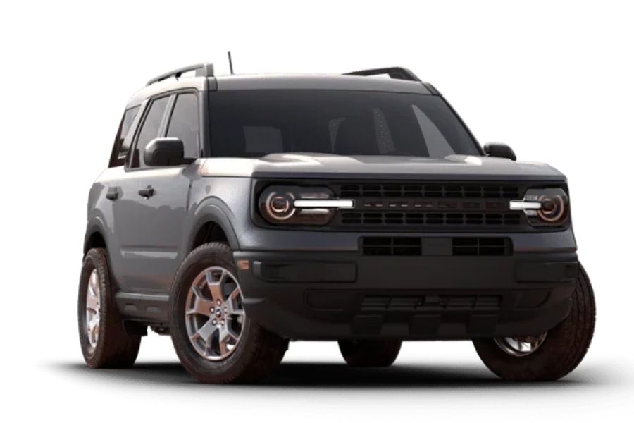 2022 Ford Bronco Sport Base Exterior