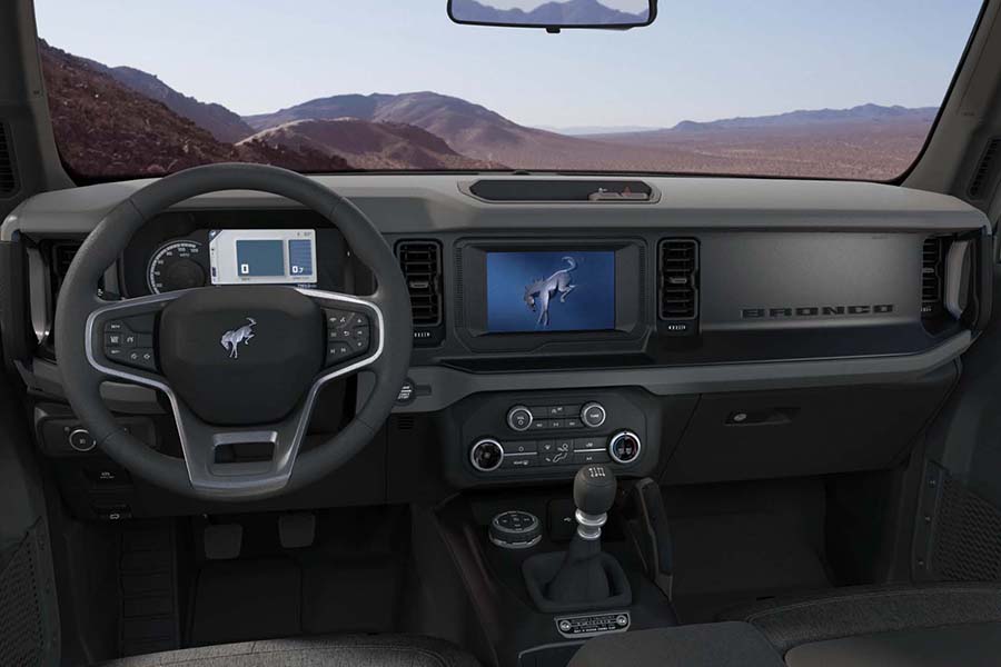 2021-Ford-Bronco-BigBend-Interior