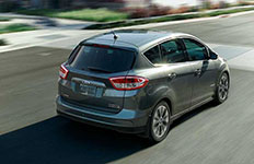 2017 Ford C-Max Best-in-Class Horsepower