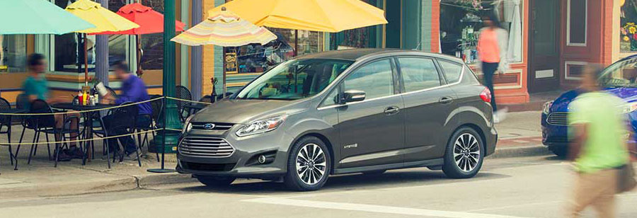 2017 Ford C-Max