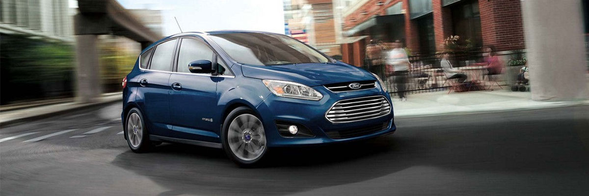 18 Ford C Max